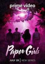 Paper Girls