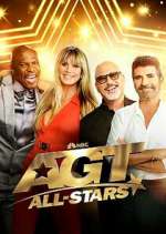 S1 E7 America's Got Talent: All-Stars Season 1 Episode 7