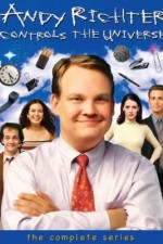 Andy Richter Controls the Universe