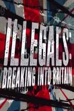 Illegals Breaking Into Britain