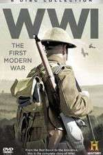 WW1 The First Modern War