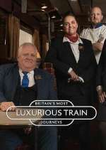 Britain's Most Luxurious Train Journeys