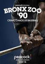 Bronx Zoo '90: Crime, Chaos and Baseball