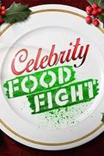 Celebrity Food Fight