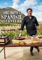 James Martin's Spanish Adventure