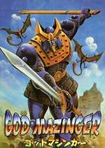 God Mazinger