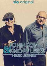 Johnson & Knopfler's Music Legends