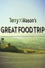 Terry & Mason’s Great Food Trip