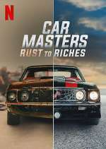 Car Masters: Rust to Riches