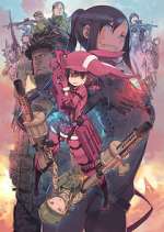 S2 E3 Sword Art Online Alternative: Gun Gale Online Season 2 Episode 3