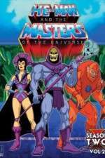 He Man and the Masters of the Universe