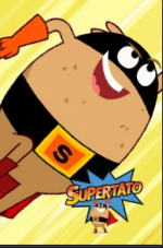 S1 E21 Supertato Season 1 Episode 21