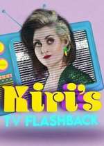 Kiri's TV Flashback