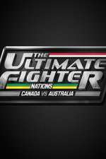 The Ultimate Fighter Nations: Canada vs. Australia