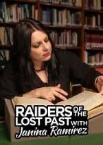 Raiders of the Lost Past with Janina Ramirez