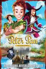 The New Adventures of Peter Pan