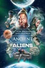 Traveling the Stars: Action Bronson and Friends Watch Ancient Aliens