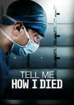 S1 E10 Tell Me How I Died Season 1 Episode 10