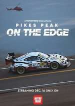 Pikes Peak: On the Edge