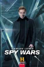 Damian Lewis: Spy Wars