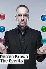 Derren Brown The Events