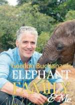 Gordon Buchanan: Elephant Family & Me