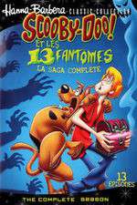 The 13 Ghosts of Scooby-Doo