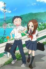 Karakai Jouzu no Takagi-san