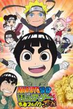 Naruto SD Rock Lee no Seishun Full-Power Ninden