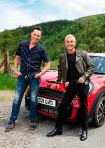 Craig and Bruno's Great British Road Trips