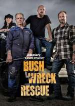 S2 E9 Bush Wreck Rescue Season 2 Episode 9