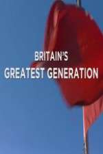 Britain's Greatest Generation