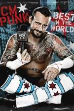 WWE CM Punk - Best in the World