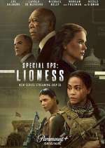 S2 E8 Special Ops: Lioness Season 2 Episode 8