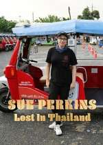 S1 E1 Sue Perkins: Lost in Thailand Season 1 Episode 1