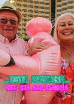 Hotel Benidorm: Fun-Loving Brits in the Sun