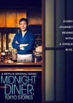 Midnight Diner: Tokyo Stories