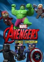 LEGO Marvel Avengers: Climate Conundrum