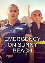 Emergency on Sunny Beach