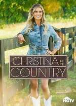 Christina in the Country