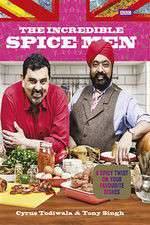 The Incredible Spice Men