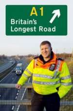 A1: Britain\'s Longest Road