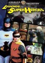 Legends of the Super-Heroes