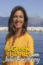 The Greek Islands with Julia Bradbury