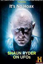 Shaun Ryder on UFOs