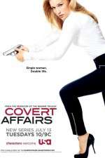 Covert Affairs