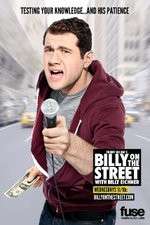 Funny or Die's Billy on the Street