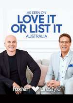 S5 E8 Love It or List It Australia Season 5 Episode 8