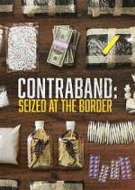 Contraband: Seized at the Border