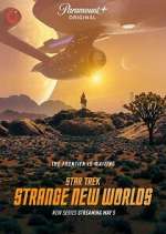 Star Trek: Strange New Worlds